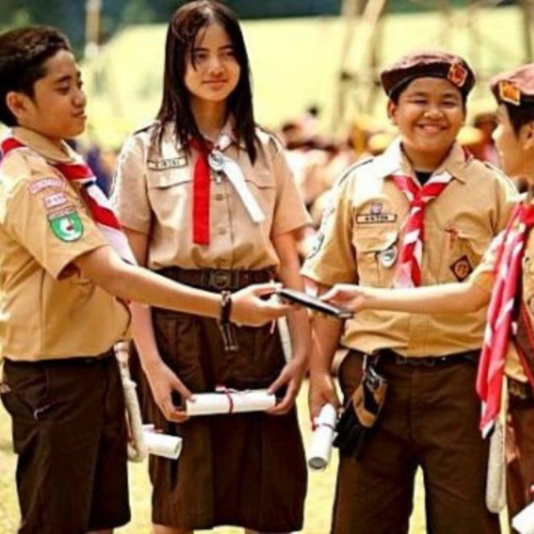 Ekstrakurikuler Bahasa Inggris